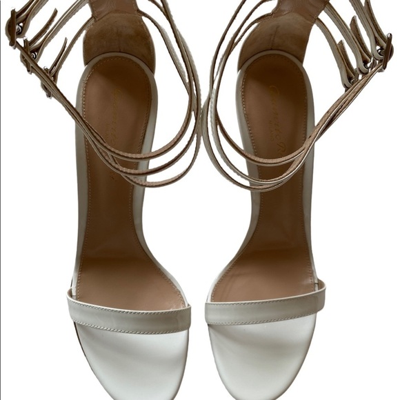 Gianvito rossi sandals size 37 - Picture 5 of 16